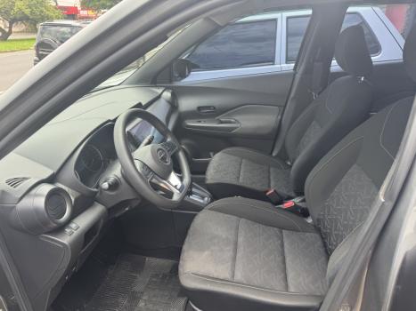 NISSAN Kicks 1.6 16V 4P FLEX ACTIVE X-TRONIC AUTOMTICO CVT, Foto 10