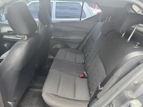 NISSAN Kicks 1.6 16V 4P FLEX ACTIVE X-TRONIC AUTOMTICO CVT, Foto 11