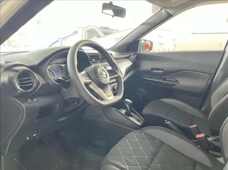 NISSAN Kicks 1.6 16V 4P FLEXSTART S X-TRONIC AUTOMÁTICO CVT, Foto 11 NISSAN Kicks 1.6 16V 4P FLEXSTART S X-TRONIC AUTOMÁTICO CVT, Foto 11