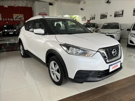 NISSAN Kicks 1.6 16V 4P FLEXSTART S X-TRONIC AUTOM�TICO CVT, Foto 1