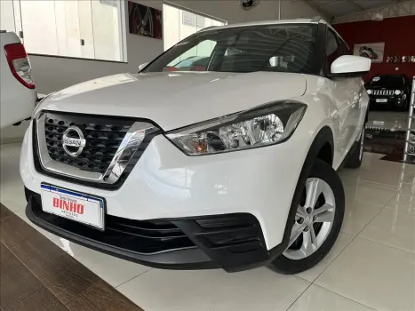 NISSAN Kicks 1.6 16V 4P FLEXSTART S X-TRONIC AUTOM�TICO CVT, Foto 7