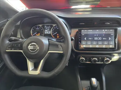 NISSAN Kicks 1.6 16V 4P FLEXSTART S X-TRONIC AUTOM�TICO CVT, Foto 11