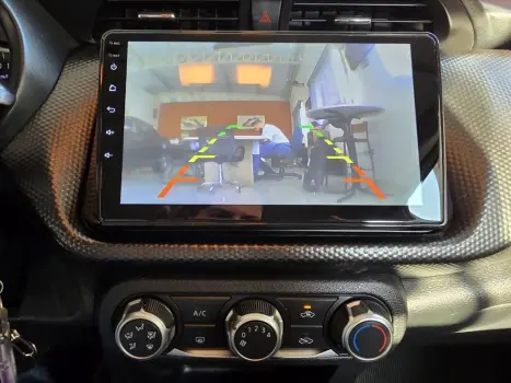 NISSAN Kicks 1.6 16V 4P FLEXSTART S X-TRONIC AUTOM�TICO CVT, Foto 12