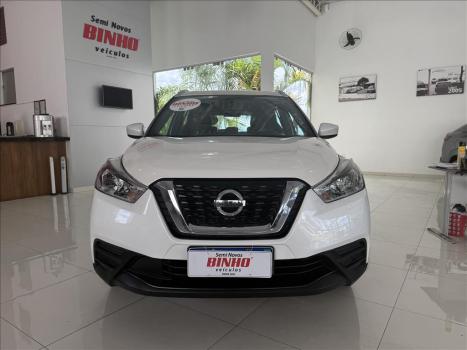 NISSAN Kicks 1.6 16V 4P FLEXSTART S X-TRONIC AUTOM�TICO CVT, Foto 2