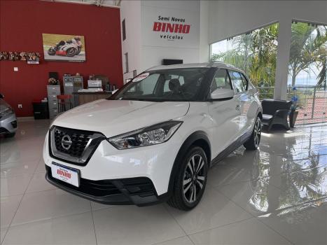 NISSAN Kicks 1.6 16V 4P FLEXSTART S X-TRONIC AUTOM�TICO CVT, Foto 3