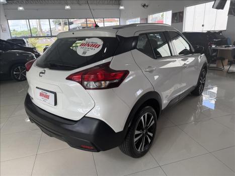 NISSAN Kicks 1.6 16V 4P FLEXSTART S X-TRONIC AUTOM�TICO CVT, Foto 6
