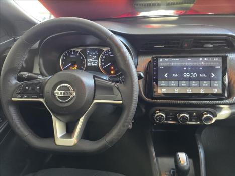 NISSAN Kicks 1.6 16V 4P FLEXSTART S X-TRONIC AUTOM�TICO CVT, Foto 11