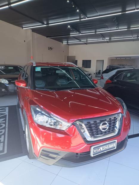 NISSAN Kicks 1.6 16V 4P FLEX ACTIVE X-TRONIC AUTOMÁTICO CVT, Foto 3 NISSAN Kicks 1.6 16V 4P FLEX ACTIVE X-TRONIC AUTOMÁTICO CVT, Foto 3