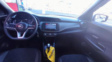 NISSAN Kicks 1.6 16V 4P FLEXSTART S X-TRONIC AUTOMTICO CVT, Foto 11