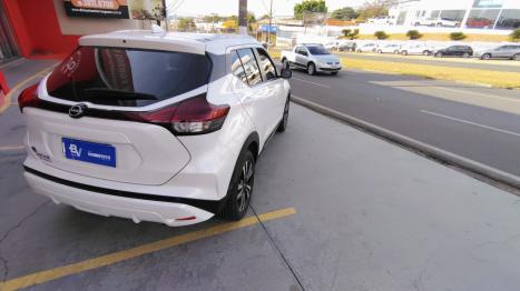 NISSAN Kicks 1.6 16V 4P FLEXSTART EXCLUSIVE XTRONIC AUTOMTICO CVT, Foto 8