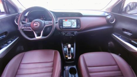 NISSAN Kicks 1.6 16V 4P FLEXSTART EXCLUSIVE XTRONIC AUTOMTICO CVT, Foto 9