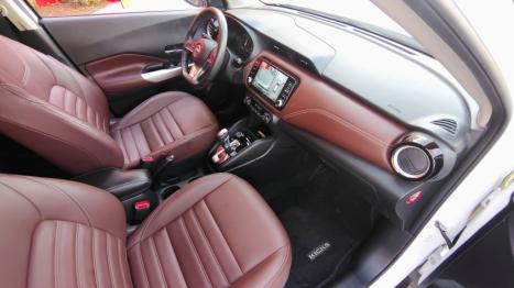 NISSAN Kicks 1.6 16V 4P FLEXSTART EXCLUSIVE XTRONIC AUTOMTICO CVT, Foto 10