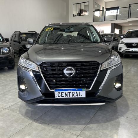NISSAN Kicks 1.6 16V 4P FLEXSTART SENSE XTRONIC AUTOMTICO CVT, Foto 2