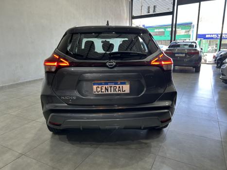 NISSAN Kicks 1.6 16V 4P FLEXSTART SENSE XTRONIC AUTOMTICO CVT, Foto 5