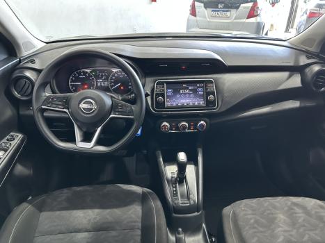 NISSAN Kicks 1.6 16V 4P FLEXSTART SENSE XTRONIC AUTOMTICO CVT, Foto 11