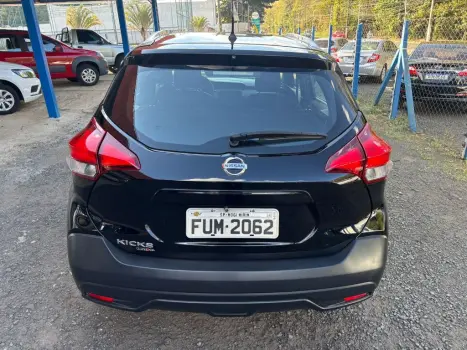 NISSAN Kicks 1.6 16V 4P FLEXSTART S, Foto 6