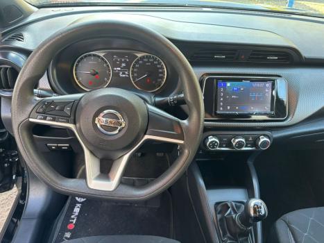NISSAN Kicks 1.6 16V 4P FLEXSTART S, Foto 8