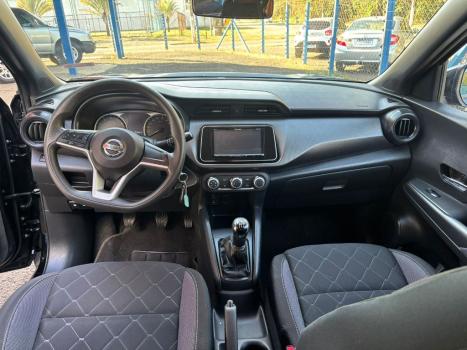 NISSAN Kicks 1.6 16V 4P FLEXSTART S, Foto 9