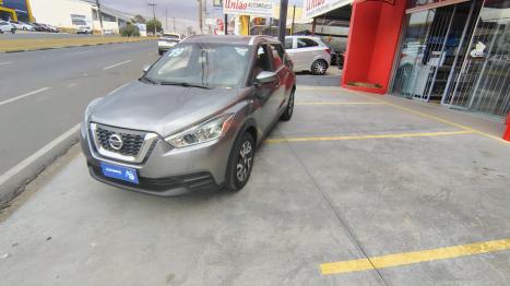 NISSAN Kicks 1.6 16V 4P FLEXSTART S X-TRONIC AUTOMTICO CVT, Foto 2