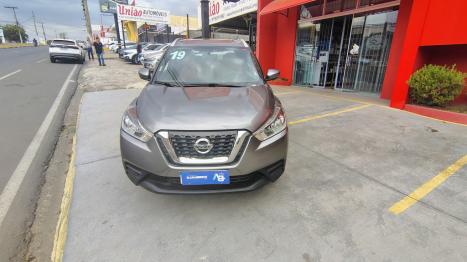 NISSAN Kicks 1.6 16V 4P FLEXSTART S X-TRONIC AUTOMTICO CVT, Foto 3
