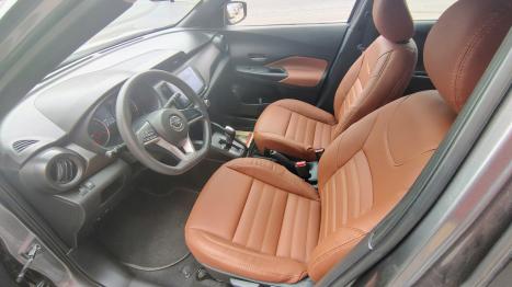 NISSAN Kicks 1.6 16V 4P FLEXSTART S X-TRONIC AUTOMTICO CVT, Foto 4