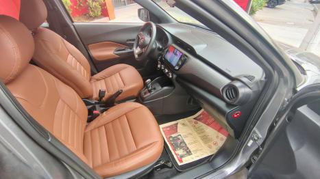 NISSAN Kicks 1.6 16V 4P FLEXSTART S X-TRONIC AUTOMTICO CVT, Foto 5