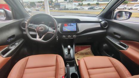 NISSAN Kicks 1.6 16V 4P FLEXSTART S X-TRONIC AUTOMTICO CVT, Foto 8