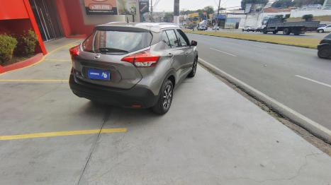 NISSAN Kicks 1.6 16V 4P FLEXSTART S X-TRONIC AUTOMTICO CVT, Foto 12