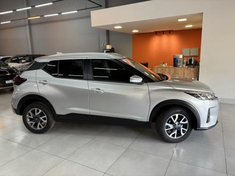 NISSAN Kicks 1.6 16V 4P FLEXSTART SENSE XTRONIC AUTOMTICO CVT, Foto 4