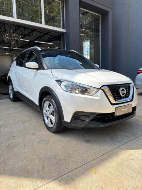 NISSAN Kicks 1.6 16V 4P FLEXSTART S DIRECT X-TRONIC AUTOMTICO CVT, Foto 5