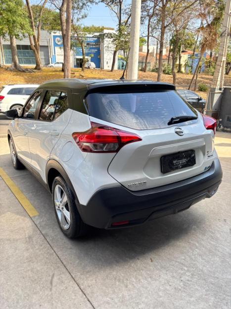 NISSAN Kicks 1.6 16V 4P FLEXSTART S DIRECT X-TRONIC AUTOMTICO CVT, Foto 7