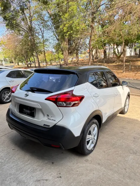 NISSAN Kicks 1.6 16V 4P FLEXSTART S DIRECT X-TRONIC AUTOMTICO CVT, Foto 9
