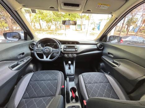 NISSAN Kicks 1.6 16V 4P FLEXSTART S DIRECT X-TRONIC AUTOMTICO CVT, Foto 10
