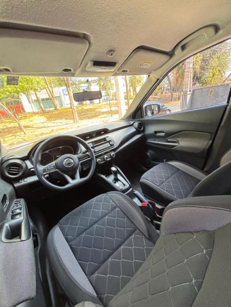 NISSAN Kicks 1.6 16V 4P FLEXSTART S DIRECT X-TRONIC AUTOMTICO CVT, Foto 12