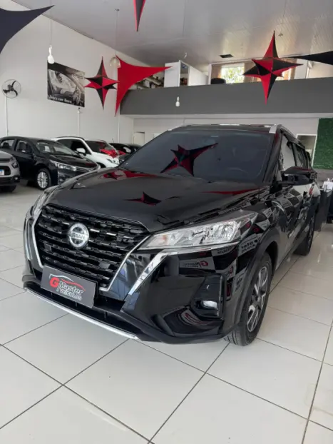 NISSAN Kicks 1.6 16V 4P FLEXSTART SENSE XTRONIC AUTOMÁTICO CVT, Foto 6 NISSAN Kicks 1.6 16V 4P FLEXSTART SENSE XTRONIC AUTOMÁTICO CVT, Foto 6