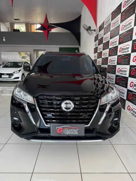 NISSAN Kicks 1.6 16V 4P FLEXSTART SENSE XTRONIC AUTOMÁTICO CVT, Foto 7 NISSAN Kicks 1.6 16V 4P FLEXSTART SENSE XTRONIC AUTOMÁTICO CVT, Foto 7