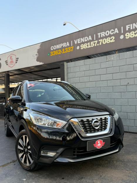 NISSAN Kicks 1.6 16V 4P FLEXSTART SL X-TRONIC AUTOMTICO CVT, Foto 2