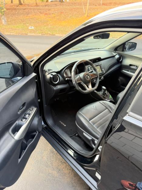 NISSAN Kicks 1.6 16V 4P FLEXSTART SL X-TRONIC AUTOMTICO CVT, Foto 4