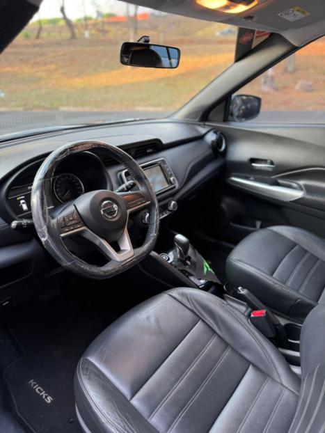 NISSAN Kicks 1.6 16V 4P FLEXSTART SL X-TRONIC AUTOMTICO CVT, Foto 5