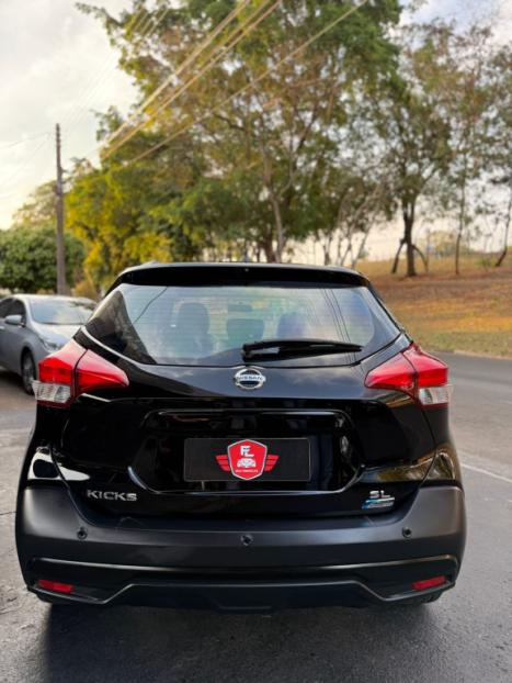 NISSAN Kicks 1.6 16V 4P FLEXSTART SL X-TRONIC AUTOMTICO CVT, Foto 6
