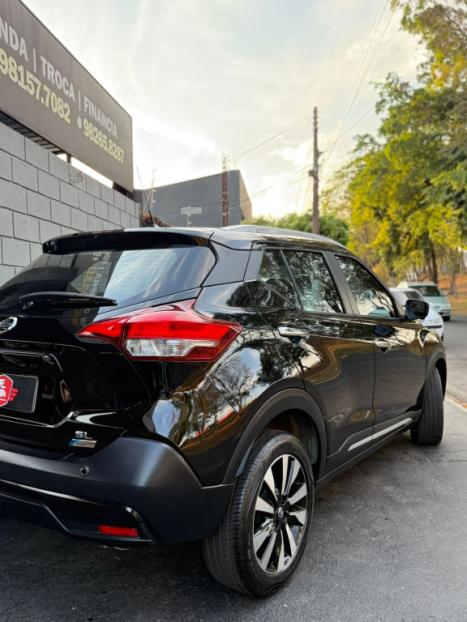 NISSAN Kicks 1.6 16V 4P FLEXSTART SL X-TRONIC AUTOMTICO CVT, Foto 8