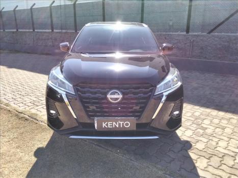 NISSAN Kicks 1.6 16V 4P FLEX ACTIVE X-TRONIC AUTOMTICO CVT, Foto 1