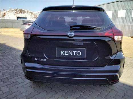 NISSAN Kicks 1.6 16V 4P FLEX ACTIVE X-TRONIC AUTOMTICO CVT, Foto 2