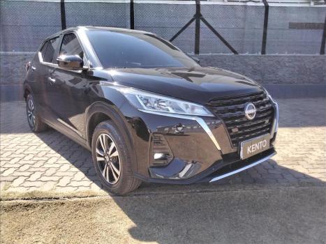 NISSAN Kicks 1.6 16V 4P FLEX ACTIVE X-TRONIC AUTOMTICO CVT, Foto 3