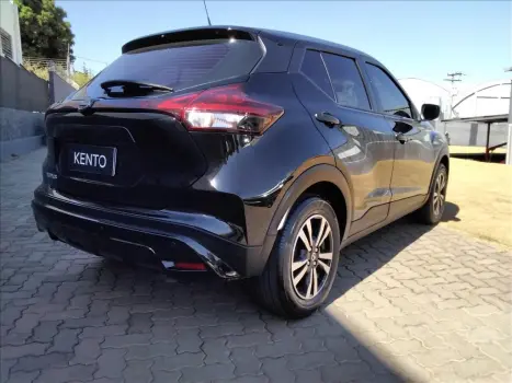 NISSAN Kicks 1.6 16V 4P FLEX ACTIVE X-TRONIC AUTOMTICO CVT, Foto 5