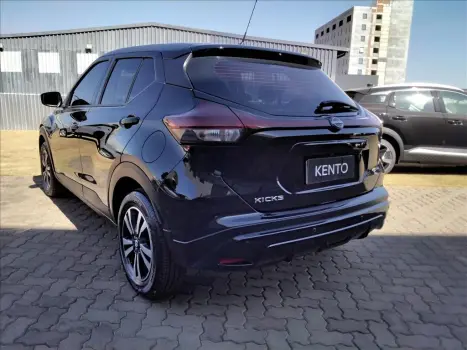 NISSAN Kicks 1.6 16V 4P FLEX ACTIVE X-TRONIC AUTOMTICO CVT, Foto 6