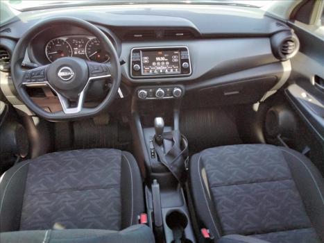 NISSAN Kicks 1.6 16V 4P FLEX ACTIVE X-TRONIC AUTOMTICO CVT, Foto 9
