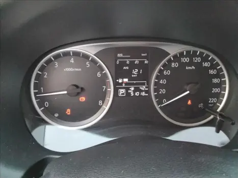 NISSAN Kicks 1.6 16V 4P FLEX ACTIVE X-TRONIC AUTOMTICO CVT, Foto 12