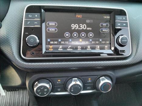 NISSAN Kicks 1.6 16V 4P FLEX ACTIVE X-TRONIC AUTOMTICO CVT, Foto 13