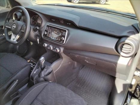 NISSAN Kicks 1.6 16V 4P FLEX ACTIVE X-TRONIC AUTOMTICO CVT, Foto 16